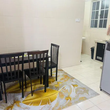 A One Holiday Apartment Tanah Rata Exterior photo