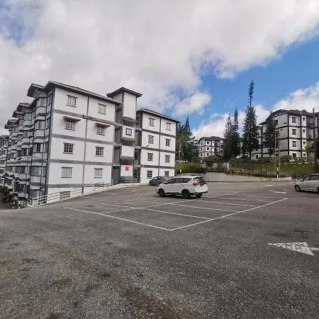 A One Holiday Apartment Tanah Rata Exterior photo