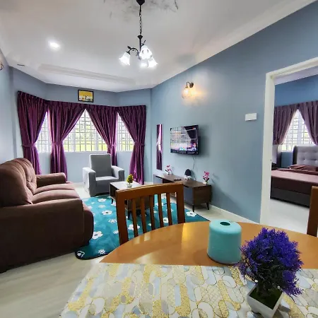 A One Holiday Apartment Tanah Rata Exterior photo