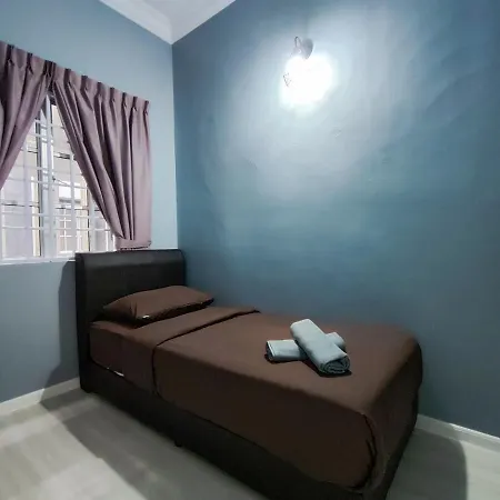 A One Holiday Apartment Tanah Rata Exterior photo