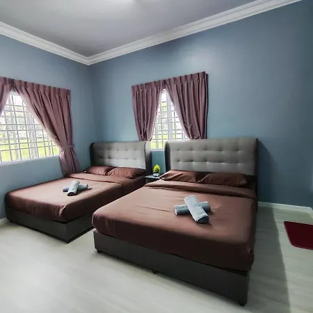 A One Holiday Apartment Tanah Rata Exterior photo