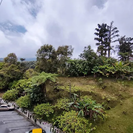 A One Holiday Apartment Tanah Rata Exterior photo