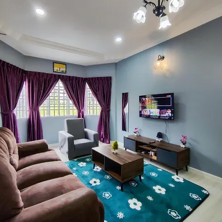 A One Holiday Apartment Tanah Rata Exterior photo