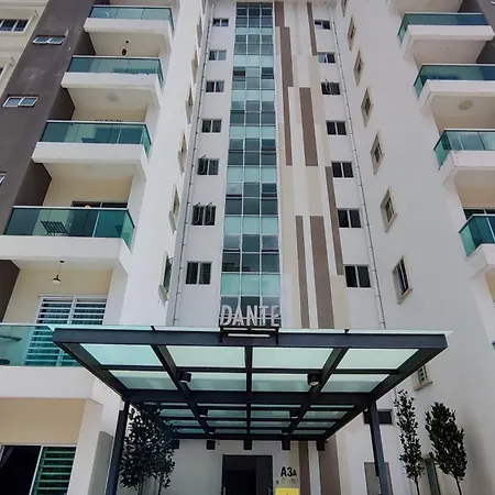 A One Holiday Apartment Tanah Rata Exterior photo
