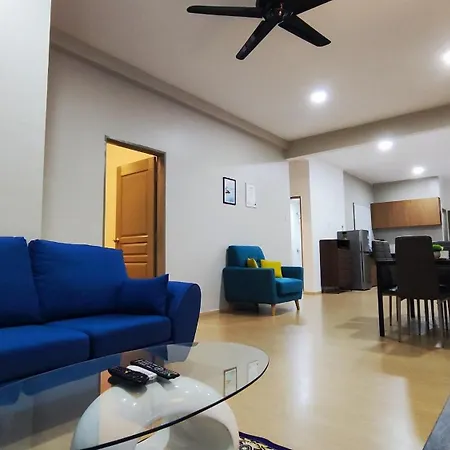 A One Holiday Apartment Tanah Rata Exterior photo