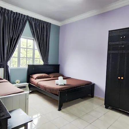 A One Holiday Apartment Tanah Rata Exterior photo