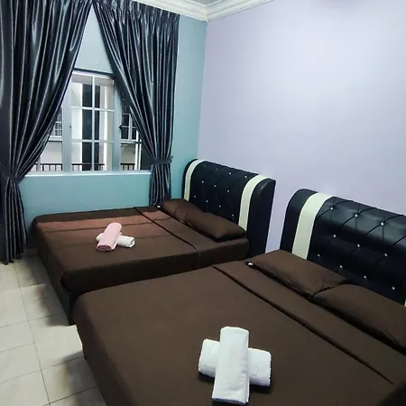 A One Holiday Apartment Tanah Rata Exterior photo