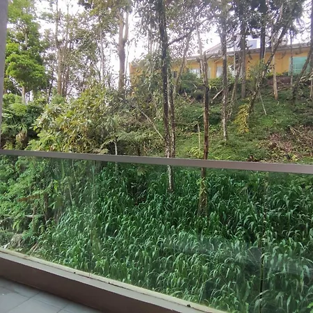 A One Holiday Apartment Tanah Rata Exterior photo