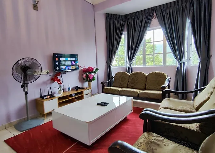 A One Holiday Apartment