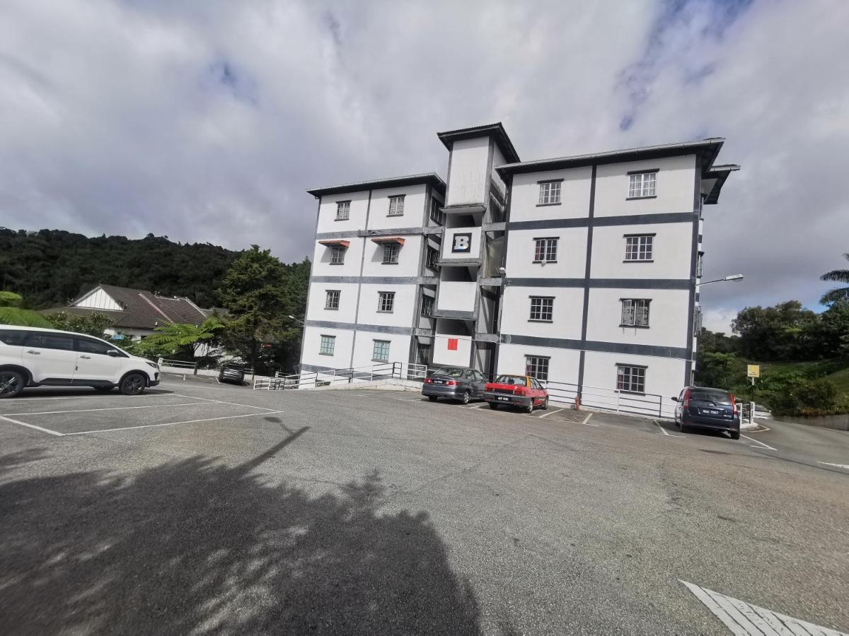 A One Apartment Tanah Rata