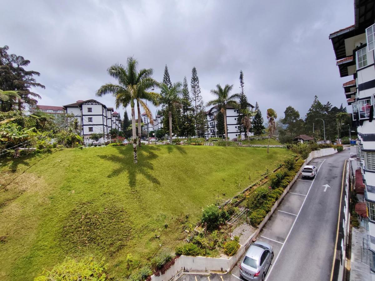Apartment A One Tanah Rata