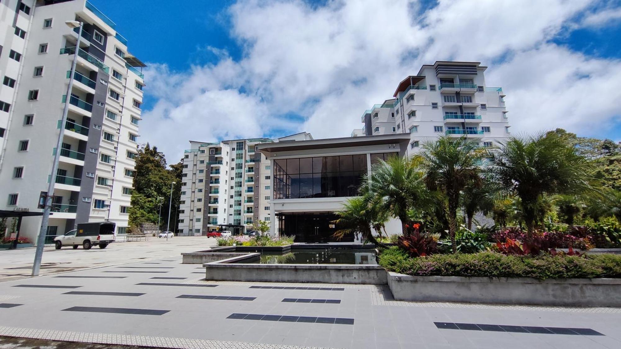 Apartment A One Tanah Rata