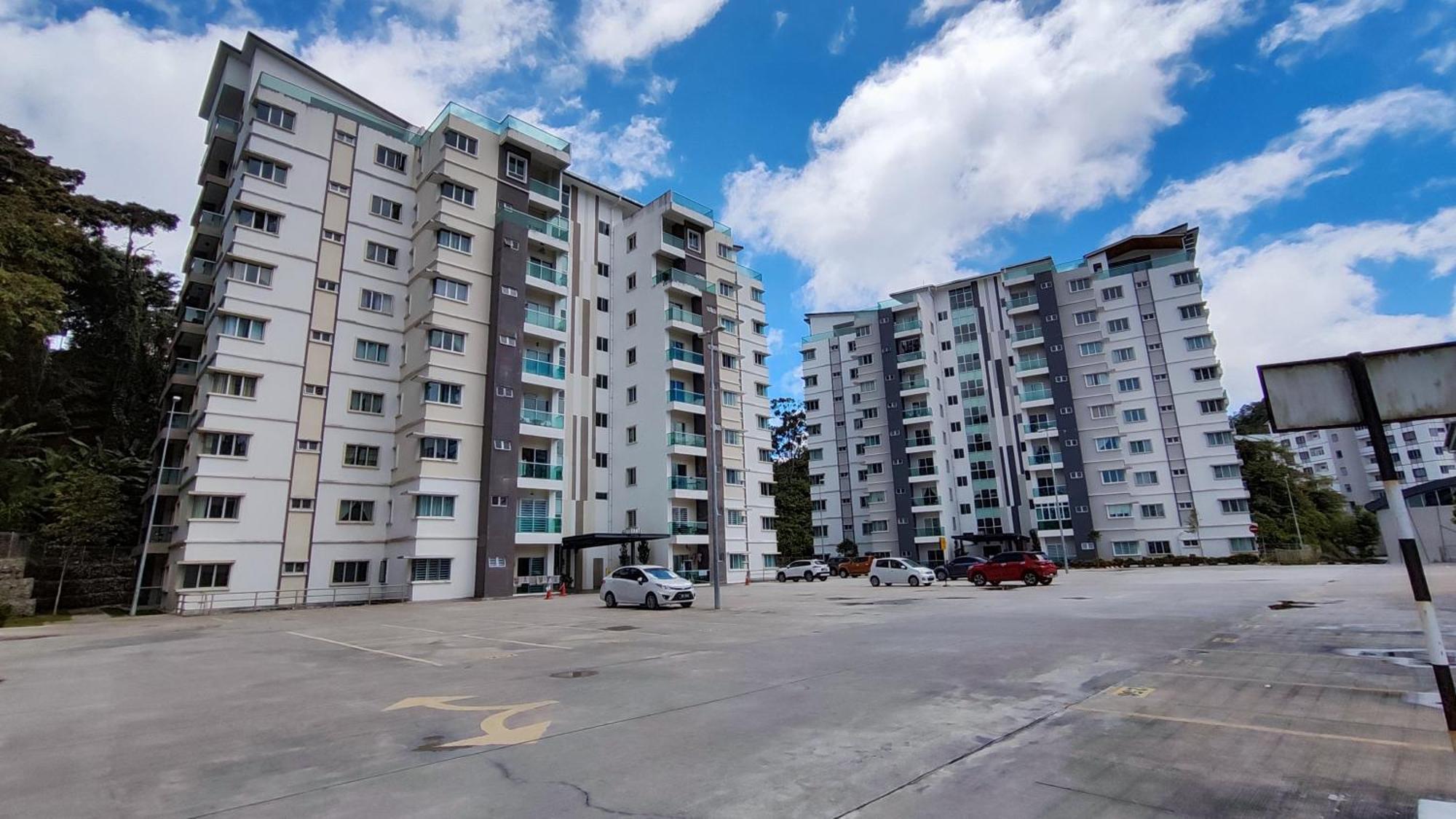 A One Apartment Tanah Rata