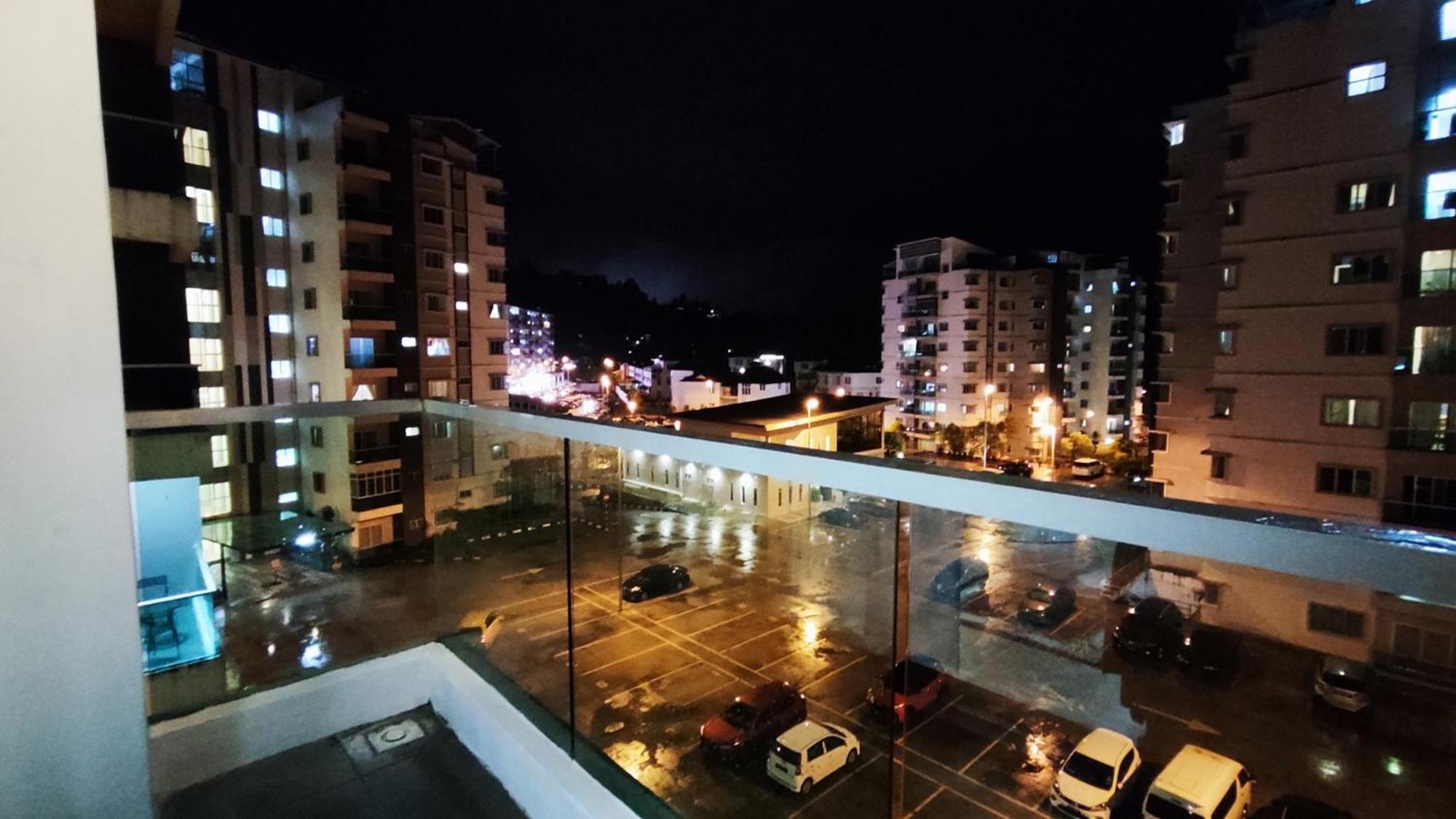 A One Tanah Rata