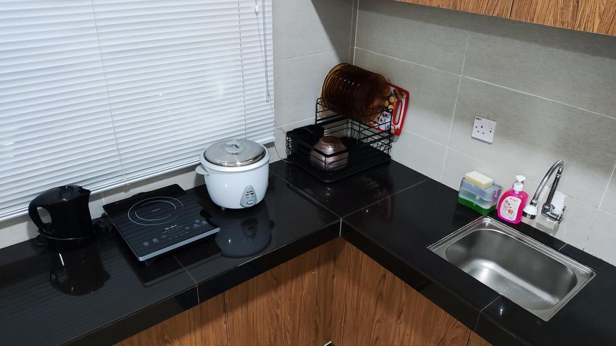 Apartment A One *