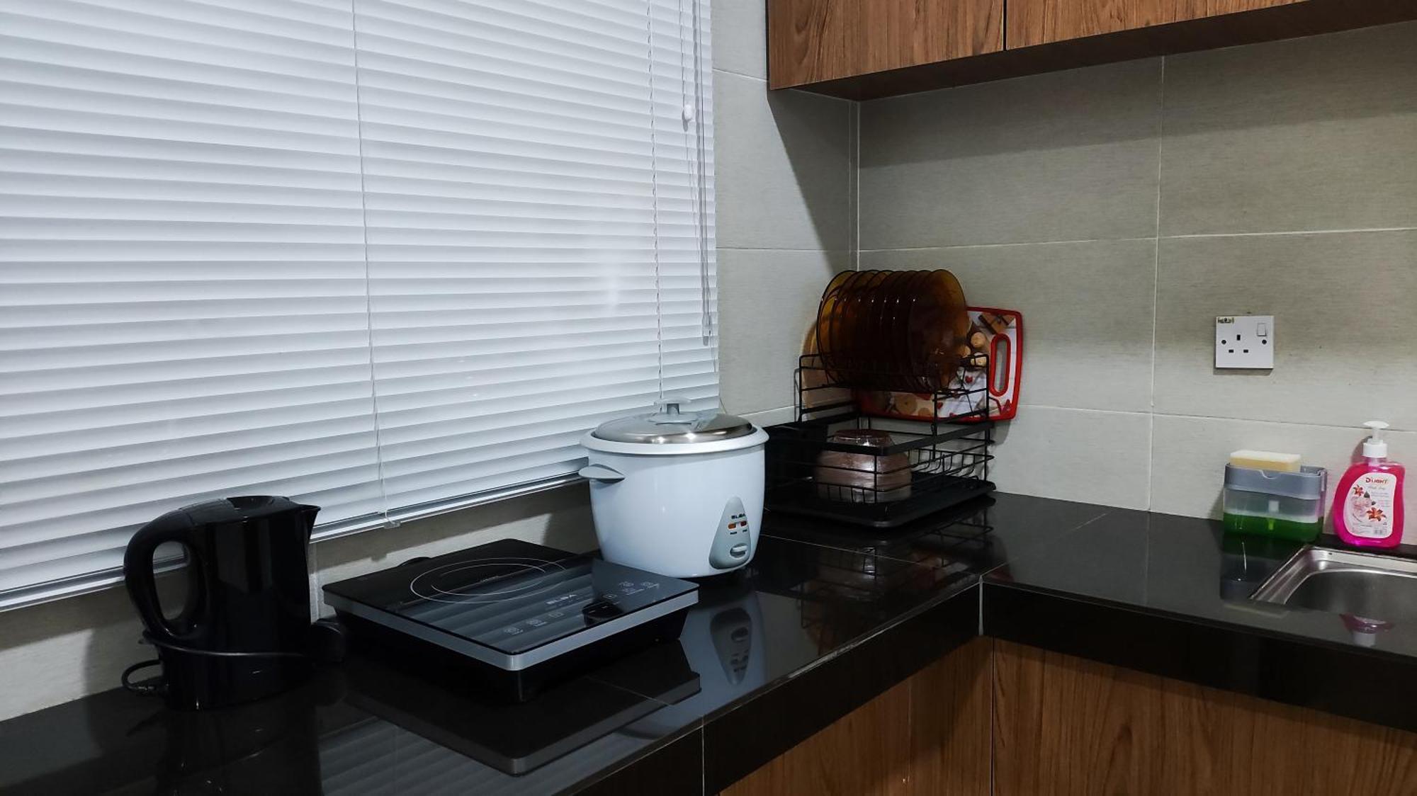 A One Apartment *