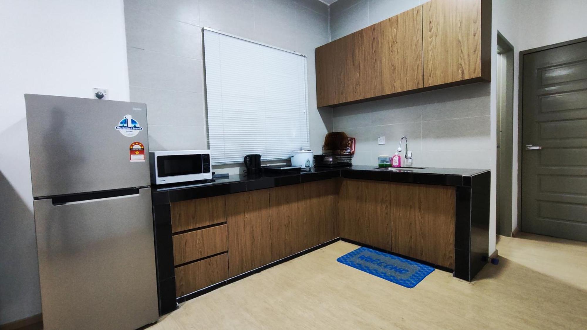 A One Apartment