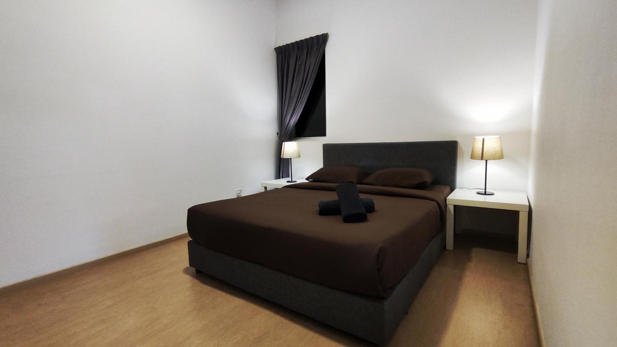 A One Apartment Tanah Rata