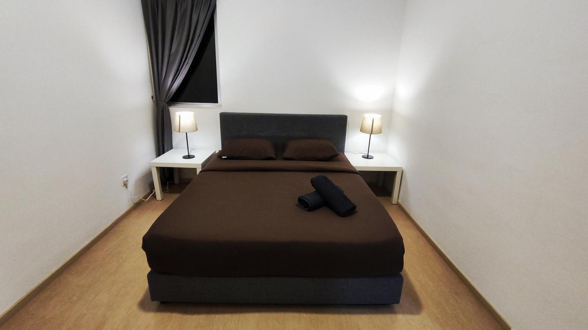A One Apartment Tanah Rata