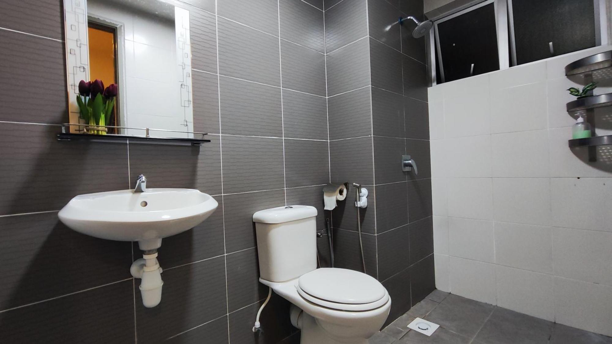 A One Apartment Tanah Rata