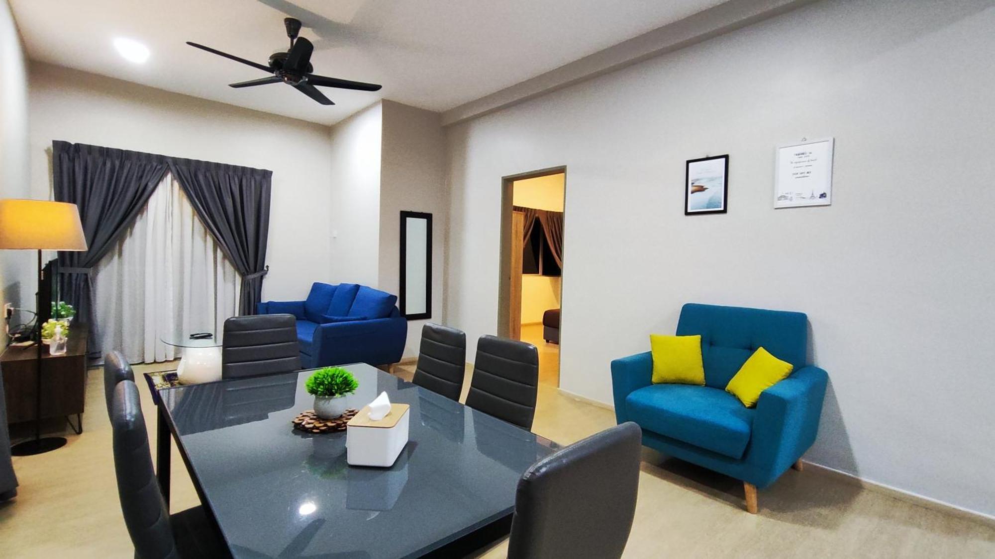A One Apartment *