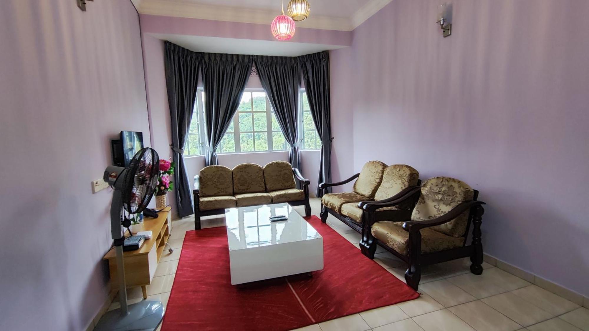 A One Apartment Tanah Rata