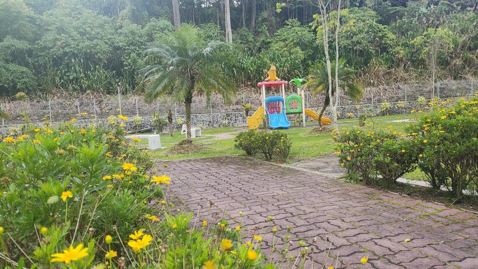 A One Apartment Tanah Rata