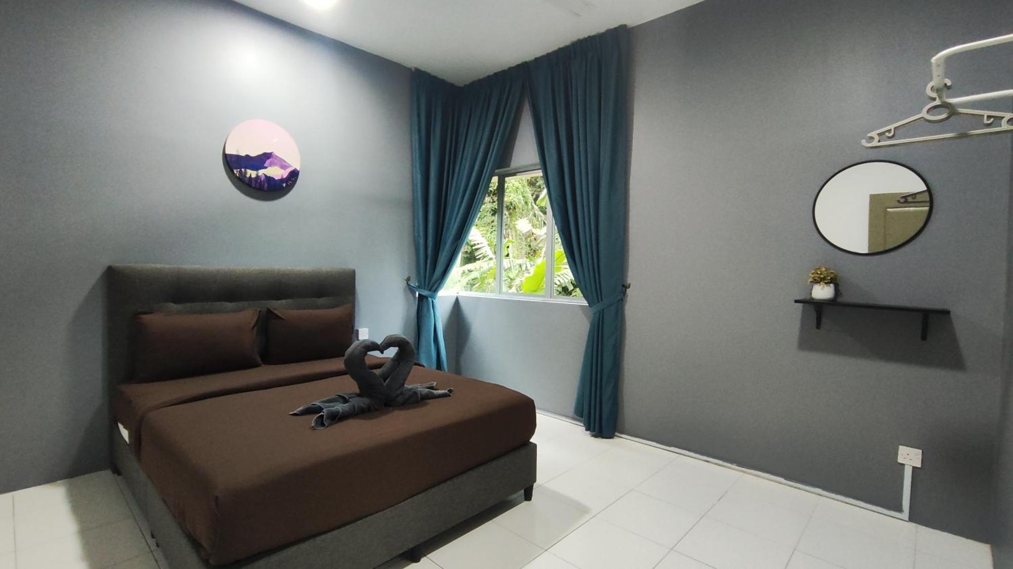 A One Apartment Tanah Rata