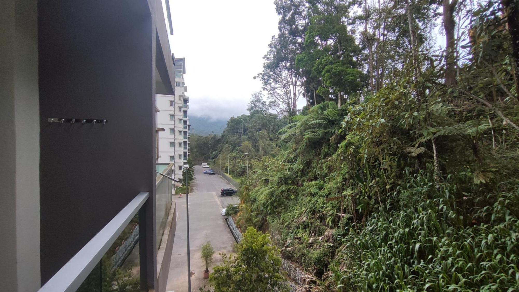 A One * Tanah Rata