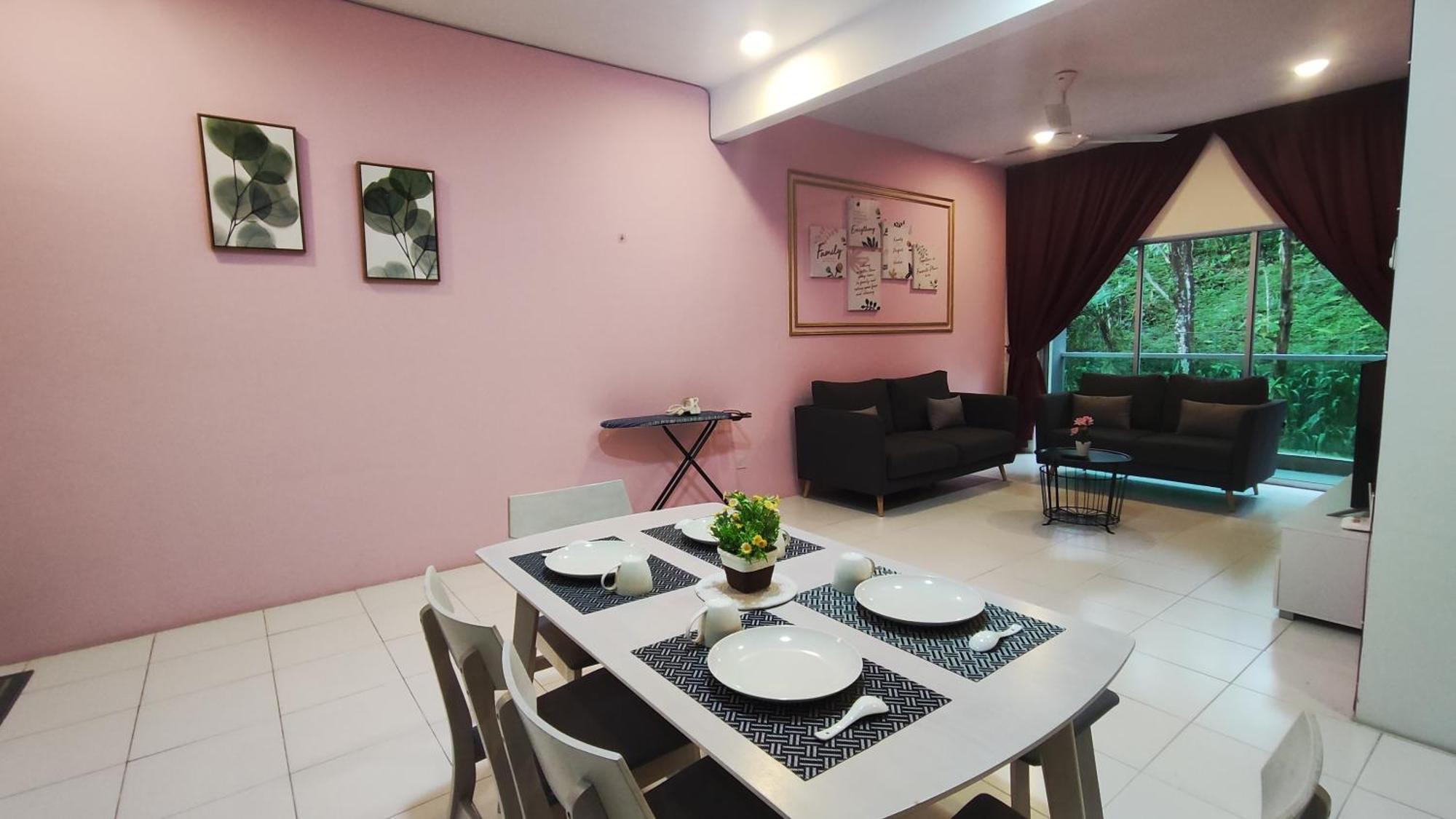 A One Apartment Tanah Rata