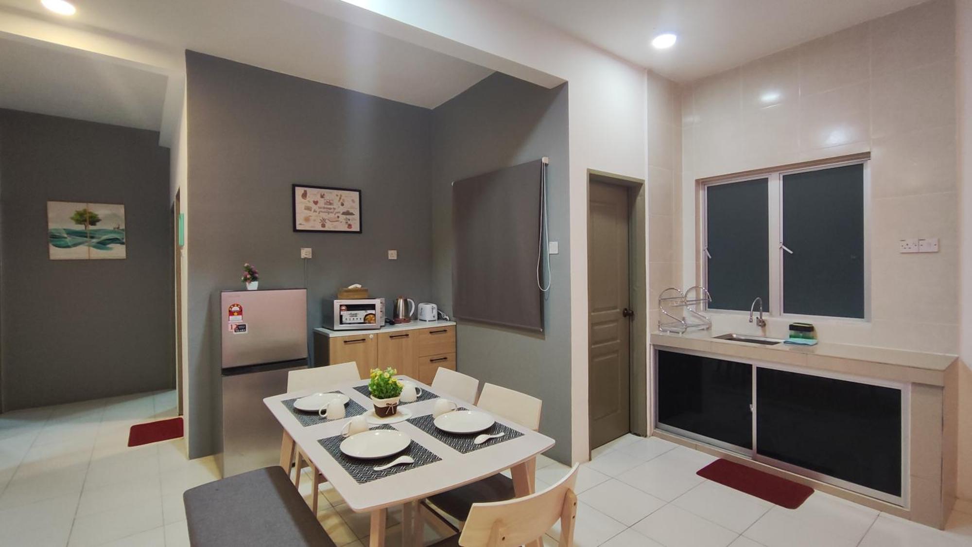 Apartment A One
